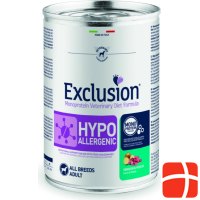 Exclusion Hypoallergenic Venison & Potato