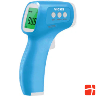 Neutral Infrared body thermometer