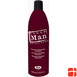 Lisap Man Hair Color Developer 6%