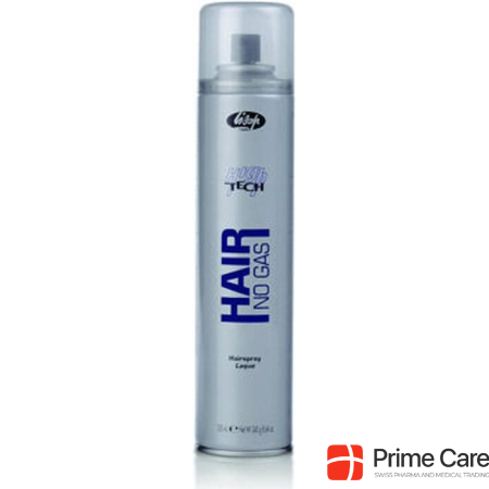 Lisap High Tech Hairspray normal without propellant gas