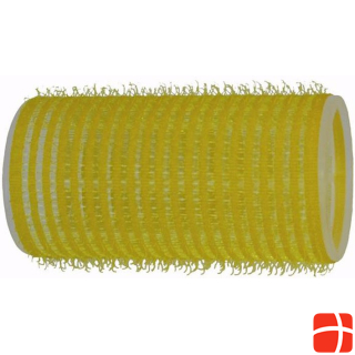 Fripac Adhesive winder 12s 32 mm yellow