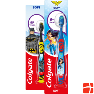 Colgate Minions&Smiles toothbrush 6+