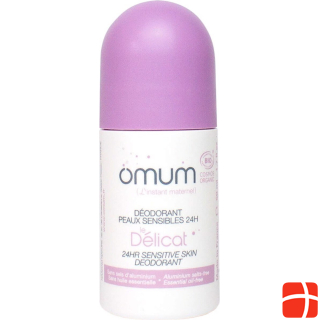 Omum Le Délicat 24HR Sensitive Skin Deodorant