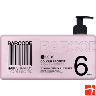 Barcode Women Series - Hair Shampoo Colour Protect