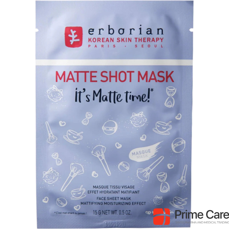 Erborian Primers - Matte Shot Mask