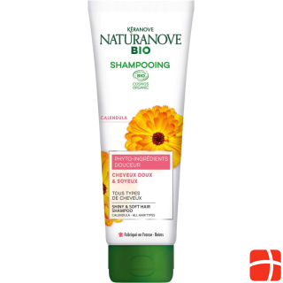 Kéranove Naturanove - Organic Shiny & Soft Hair Shampoo
