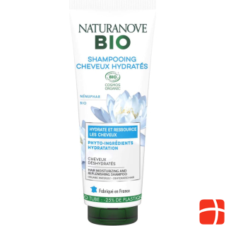 Kéranove Naturanove - Organic Hair Moisturizing and Replenishing Shampoo
