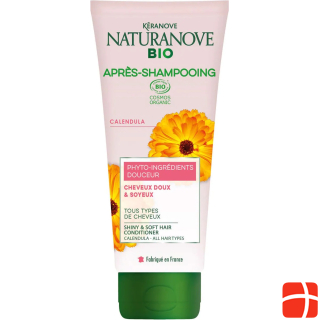 Kéranove Naturanove - Organic Shiny & Soft Hair Conditioner