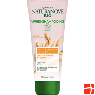 Kéranove Naturanove - Organic Nourished & Supple Hair Conditioner