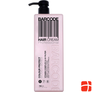 Barcode Women Series - Крем-краска для волос Protect