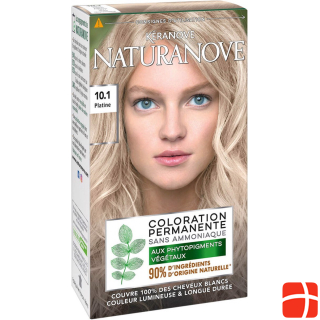 Kéranove Naturanove - Permanent Hair Color Platinum 10.1