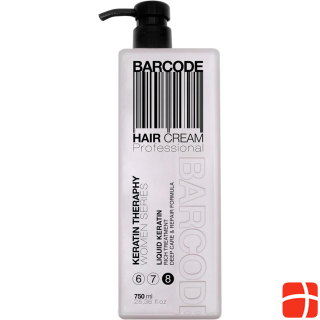 Barcode Women Series - Крем для волос Keratin Therapy