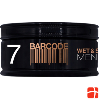 Barcode Men Series - Hair Wax Wet & Strong Wax