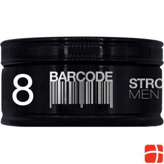 Barcode Men Series - Hair Wax Strong Wax
