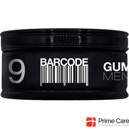 Barcode Men Series - Hair Wax Gum Wax