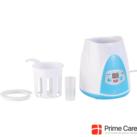 Cybaby Bottle and baby food warmer with LCD display