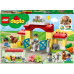 LEGO Horse stable and pony care