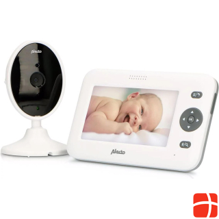 Alecto Baby monitor with camera DVM-140