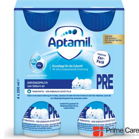 Aptamil Initial milk Pre