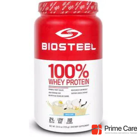 IH Biosteel 100% Whey Protein