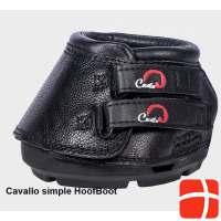 Cavallo Hoof shoes Simple Slim (pair)