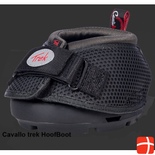 Cavallo Hoof shoes Trek Slim (pair)