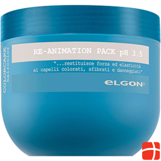 Elgon ColorCare - Re-Animation Pack