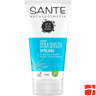 Sante Family Extra Sensitive Conditioner Organic Aloe Vera & Bisabolol