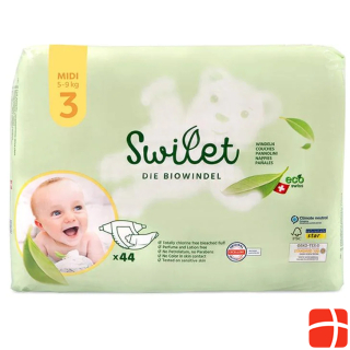 Swilet The bio diaper