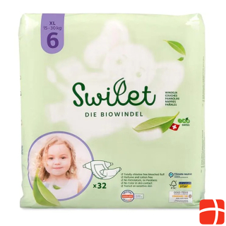 Swilet The bio diaper