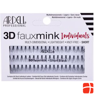 Ardell 3D Faux Mink Individuals