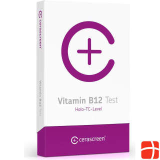 Cerascreen Test kit vitamin B12 1 piece
