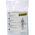 Limbo Bathing protection adults lower leg 78 cm