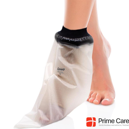 Limbo Bathing protection for adults foot up to size 45