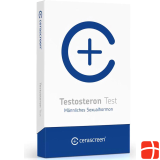 Cerascreen Test kit testosterone