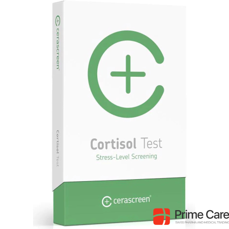 Cerascreen Cortisol test kit