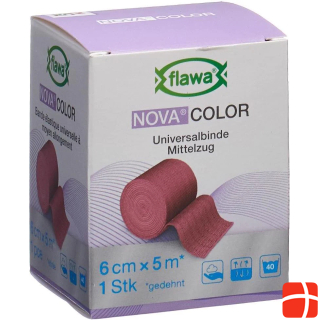 Flawa Nova Color Ideal Bandage