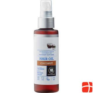Urtekram Hair Oil Coconut 100 ml