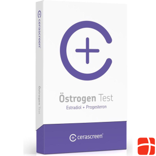 Cerascreen Self test estrogen 1 piece
