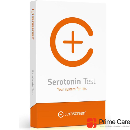 Cerascreen Test kit serotonin 1 piece