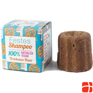 Lamazuna Shampoo solid orange 55 g