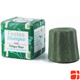 Lamazuna Shampoo solid Wild Herbs 55 g