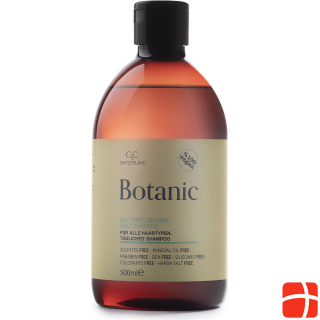 Botanic Shampoo Daily All Types of Hair 500 ml