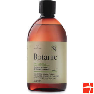 Botanic Shampoo Anti Hair Loss Energizing 500 ml