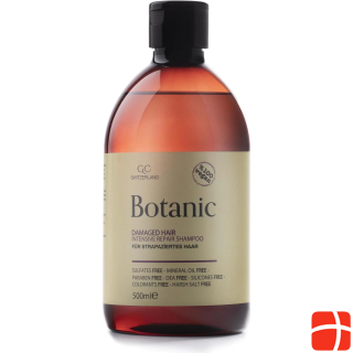 Botanic Shampoo Damaged Hair Intensive Repair 500 ml