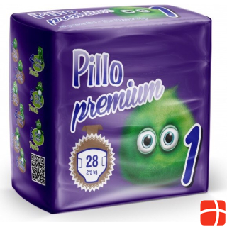 Pillo Premium Dryway Newborn
