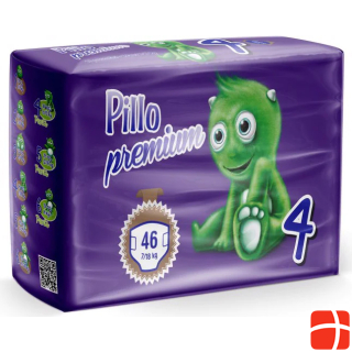 Pillo Premium Dryway Maxi