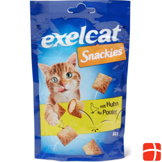 Exelcat Snackies