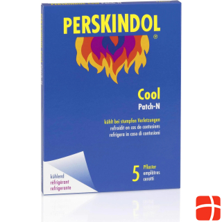 Perskindol Cool Patch-N
