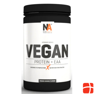 Nutriathletic Vegan Protein Соевый + EAA